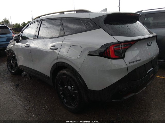 Продаж на аукціоні авто 2026 Kia Sportage X-line, vin: 5XYK6CDF7TG323497, номер лоту: 45330331