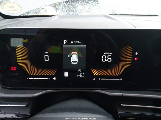 Продаж на аукціоні авто 2026 Kia Sportage X-line, vin: 5XYK6CDF7TG323497, номер лоту: 45330331