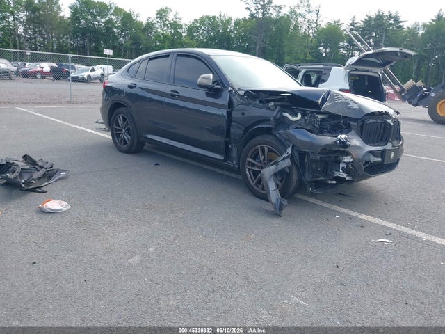 Продаж на аукціоні авто 2019 Bmw X4 M40i, vin: 5UXUJ5C56KLJ64209, номер лоту: 45330332