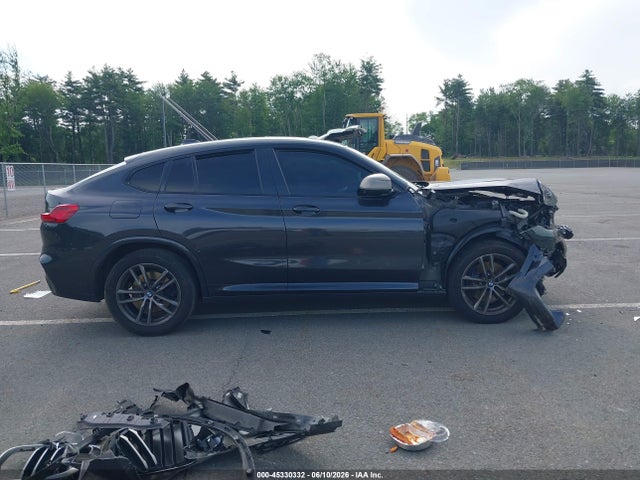 Продаж на аукціоні авто 2019 Bmw X4 M40i, vin: 5UXUJ5C56KLJ64209, номер лоту: 45330332