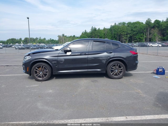 Продаж на аукціоні авто 2019 Bmw X4 M40i, vin: 5UXUJ5C56KLJ64209, номер лоту: 45330332