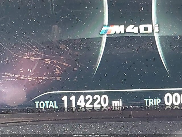 Продаж на аукціоні авто 2019 Bmw X4 M40i, vin: 5UXUJ5C56KLJ64209, номер лоту: 45330332