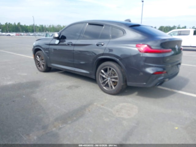 Продаж на аукціоні авто 2019 Bmw X4 M40i, vin: 5UXUJ5C56KLJ64209, номер лоту: 45330332