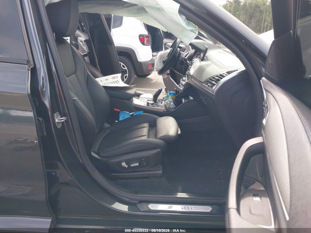 Продаж на аукціоні авто 2019 Bmw X4 M40i, vin: 5UXUJ5C56KLJ64209, номер лоту: 45330332