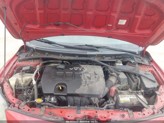 Продажа на аукционе авто 2009 Toyota Corolla S, vin: 2T1BU40E69C149774, номер лота: 45330333