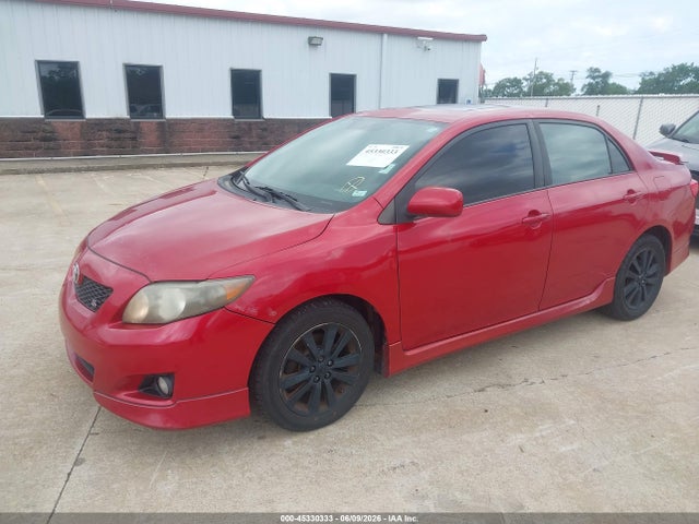 Продажа на аукционе авто 2009 Toyota Corolla S, vin: 2T1BU40E69C149774, номер лота: 45330333