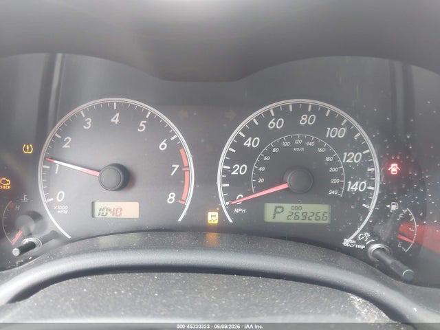 Продажа на аукционе авто 2009 Toyota Corolla S, vin: 2T1BU40E69C149774, номер лота: 45330333
