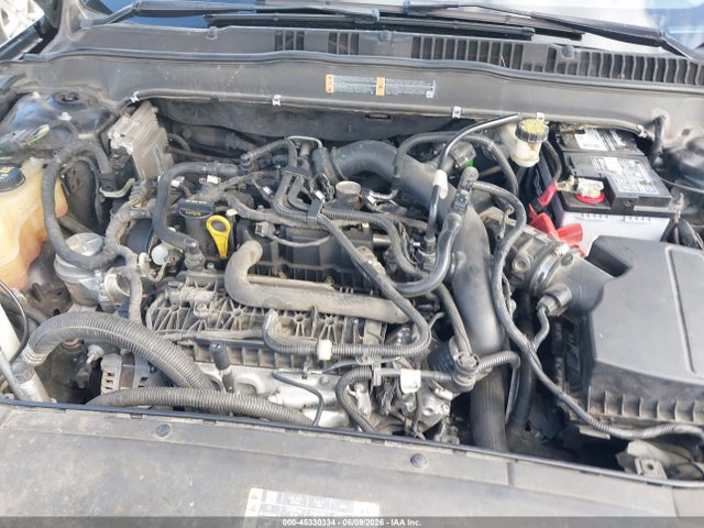 Aukcja sprzedaży 2017 Ford Fusion Se, vin: 3FA6P0HD0HR335063, numer aukcji: 45330334