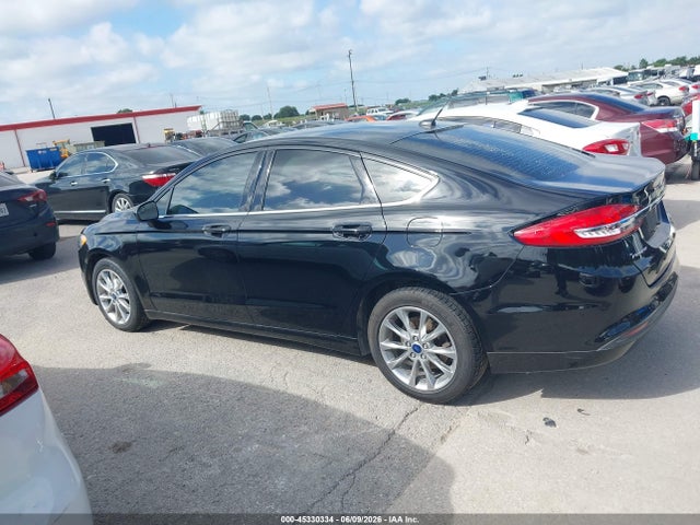 Aukcja sprzedaży 2017 Ford Fusion Se, vin: 3FA6P0HD0HR335063, numer aukcji: 45330334