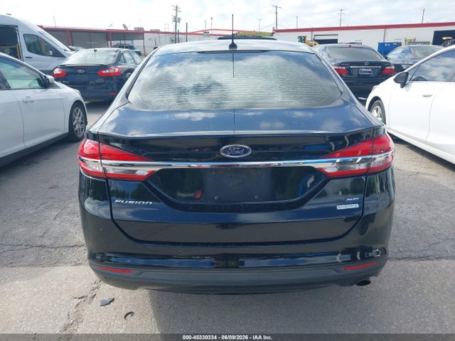 Aukcja sprzedaży 2017 Ford Fusion Se, vin: 3FA6P0HD0HR335063, numer aukcji: 45330334