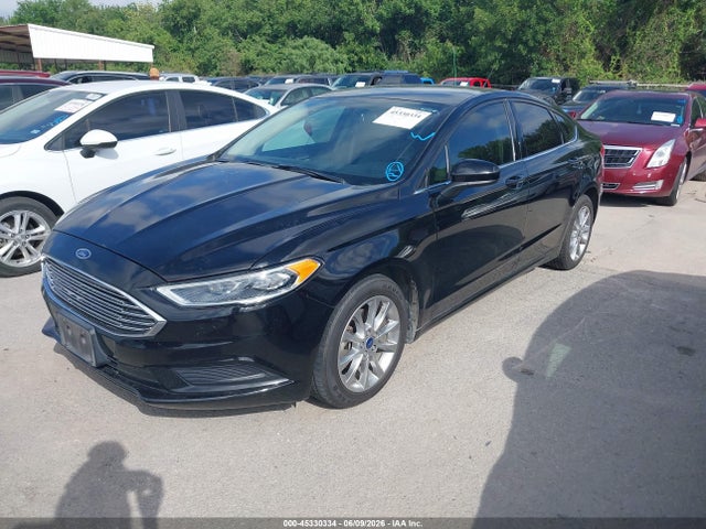 Aukcja sprzedaży 2017 Ford Fusion Se, vin: 3FA6P0HD0HR335063, numer aukcji: 45330334