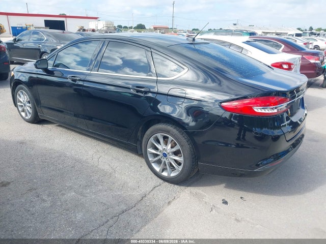 Aukcja sprzedaży 2017 Ford Fusion Se, vin: 3FA6P0HD0HR335063, numer aukcji: 45330334