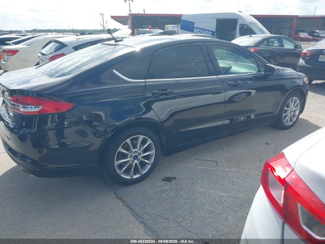 Aukcja sprzedaży 2017 Ford Fusion Se, vin: 3FA6P0HD0HR335063, numer aukcji: 45330334