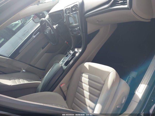 Aukcja sprzedaży 2017 Ford Fusion Se, vin: 3FA6P0HD0HR335063, numer aukcji: 45330334