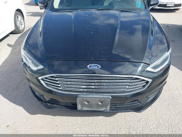 Aukcja sprzedaży 2017 Ford Fusion Se, vin: 3FA6P0HD0HR335063, numer aukcji: 45330334