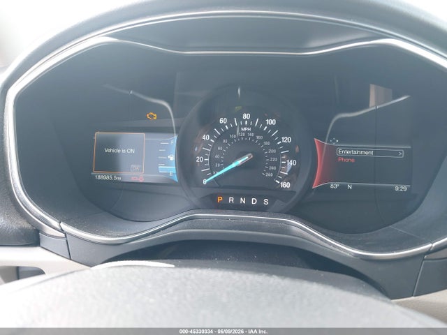Aukcja sprzedaży 2017 Ford Fusion Se, vin: 3FA6P0HD0HR335063, numer aukcji: 45330334