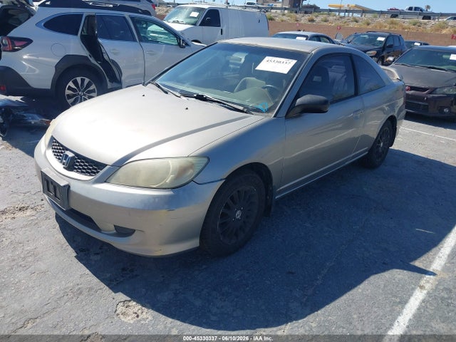 Продажа на аукционе авто 2005 Honda Civic Lx, vin: 1HGEM22545L042113, номер лота: 45330337