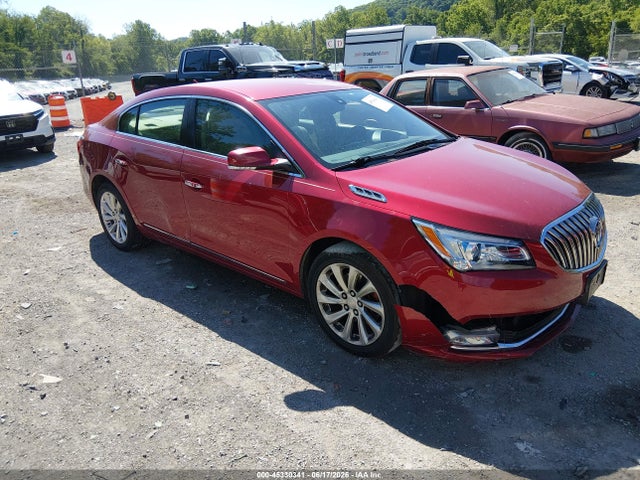 Aukcja sprzedaży 2014 Buick Lacrosse Leather Group, vin: 1G4GB5G30EF105420, numer aukcji: 45330341