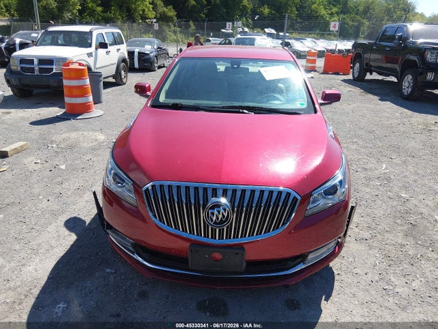 Aukcja sprzedaży 2014 Buick Lacrosse Leather Group, vin: 1G4GB5G30EF105420, numer aukcji: 45330341