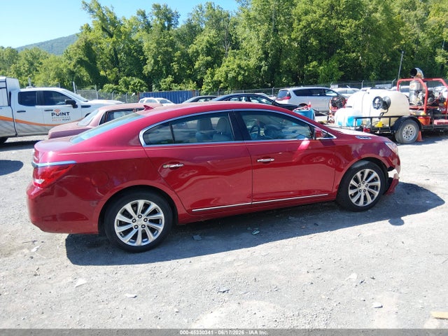 Aukcja sprzedaży 2014 Buick Lacrosse Leather Group, vin: 1G4GB5G30EF105420, numer aukcji: 45330341