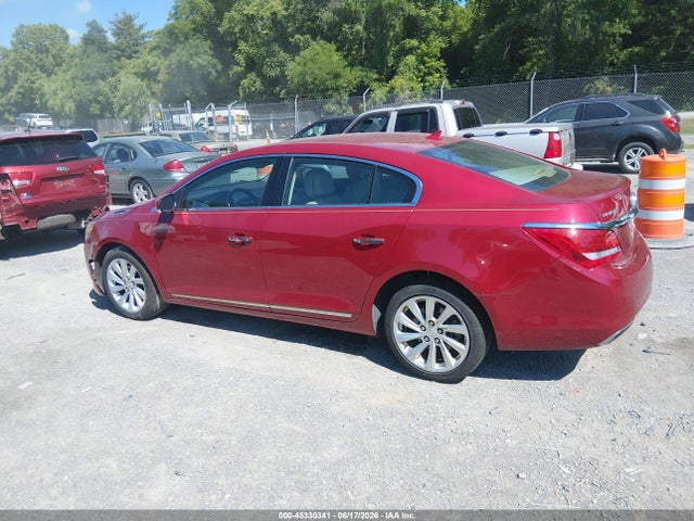 Aukcja sprzedaży 2014 Buick Lacrosse Leather Group, vin: 1G4GB5G30EF105420, numer aukcji: 45330341