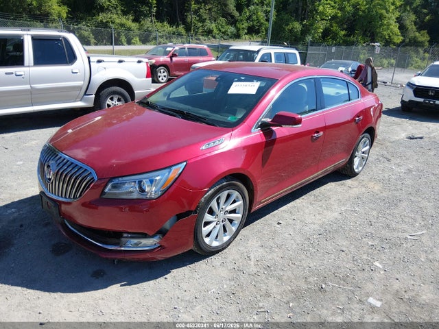 Aukcja sprzedaży 2014 Buick Lacrosse Leather Group, vin: 1G4GB5G30EF105420, numer aukcji: 45330341