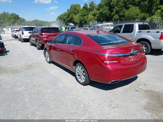 Aukcja sprzedaży 2014 Buick Lacrosse Leather Group, vin: 1G4GB5G30EF105420, numer aukcji: 45330341