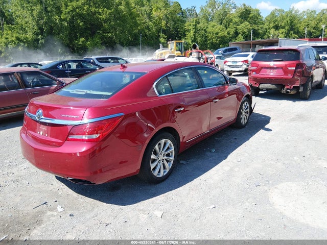 Aukcja sprzedaży 2014 Buick Lacrosse Leather Group, vin: 1G4GB5G30EF105420, numer aukcji: 45330341