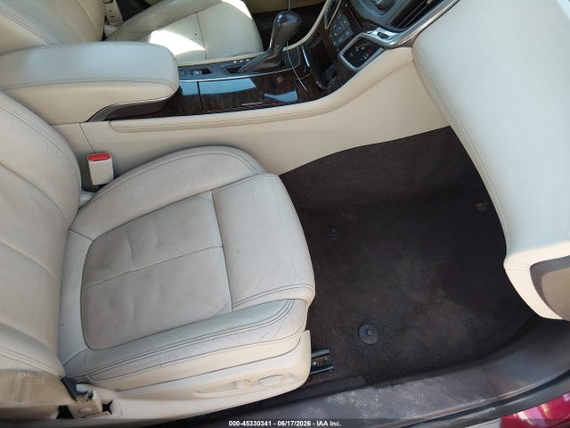 Aukcja sprzedaży 2014 Buick Lacrosse Leather Group, vin: 1G4GB5G30EF105420, numer aukcji: 45330341