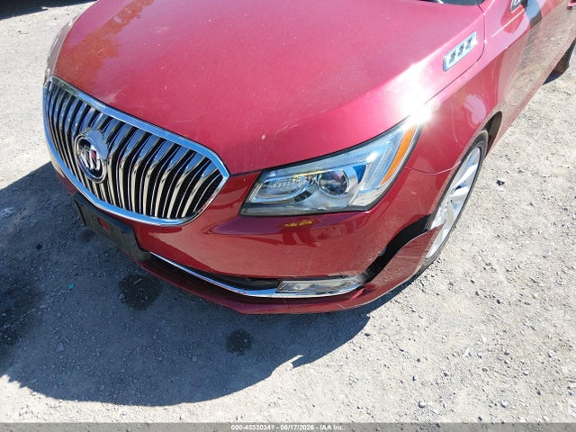 Aukcja sprzedaży 2014 Buick Lacrosse Leather Group, vin: 1G4GB5G30EF105420, numer aukcji: 45330341