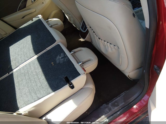 Aukcja sprzedaży 2014 Buick Lacrosse Leather Group, vin: 1G4GB5G30EF105420, numer aukcji: 45330341