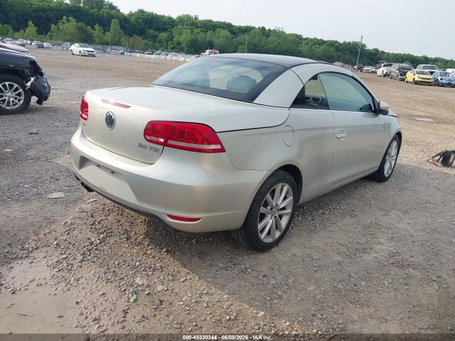 Aukcja sprzedaży 2012 Volkswagen Eos Komfort, vin: WVWBW7AH5CV001334, numer aukcji: 45330344