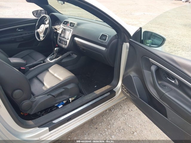 Aukcja sprzedaży 2012 Volkswagen Eos Komfort, vin: WVWBW7AH5CV001334, numer aukcji: 45330344