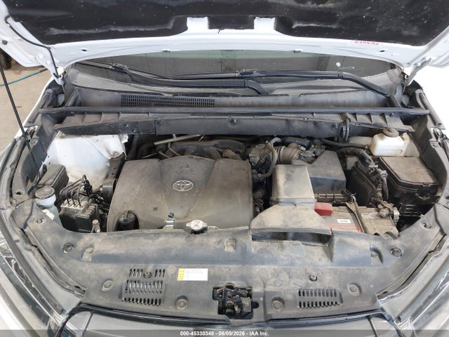 Toyota Highlander Limited 2019 5TDDZRFH1KS741511 Image 10