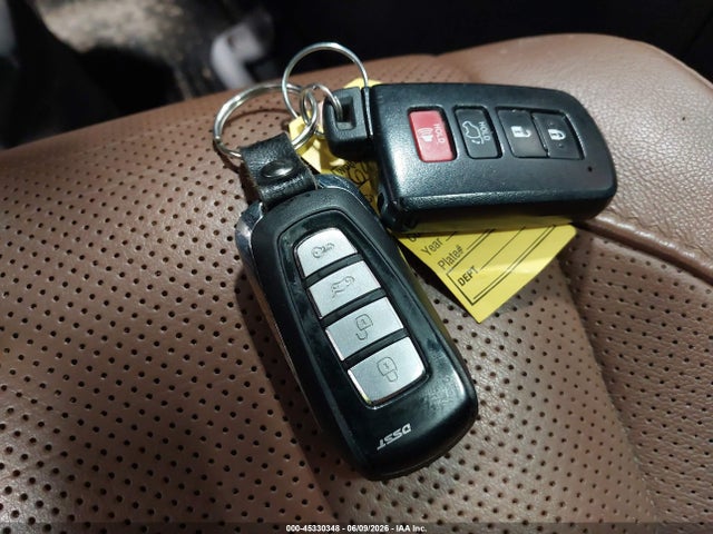 Toyota Highlander Limited 2019 5TDDZRFH1KS741511 Image 11