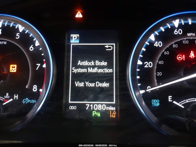 Toyota Highlander Limited 2019 5TDDZRFH1KS741511 Image 15