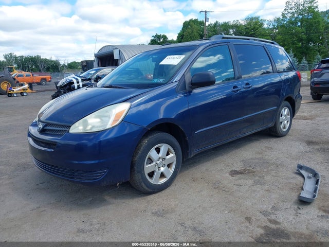 Продажа на аукционе авто 2005 Toyota Sienna Le, vin: 5TDZA23C95S338166, номер лота: 45330349