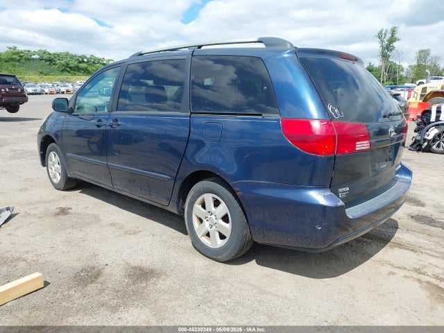 Продажа на аукционе авто 2005 Toyota Sienna Le, vin: 5TDZA23C95S338166, номер лота: 45330349