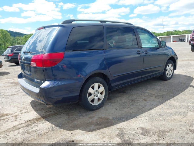 Продажа на аукционе авто 2005 Toyota Sienna Le, vin: 5TDZA23C95S338166, номер лота: 45330349
