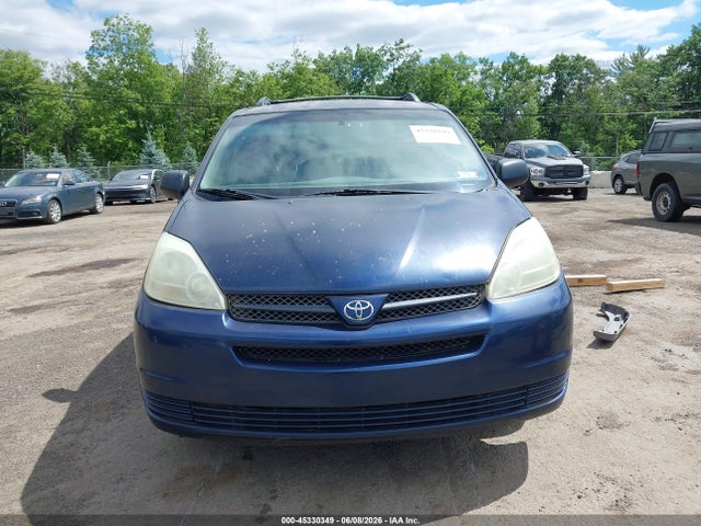 Продажа на аукционе авто 2005 Toyota Sienna Le, vin: 5TDZA23C95S338166, номер лота: 45330349