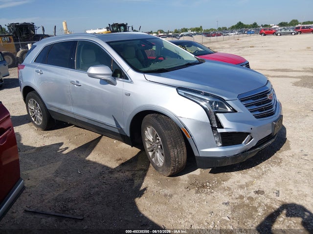 Продажа на аукционе авто 2017 Cadillac Xt5 Luxury, vin: 1GYKNBRS7HZ297389, номер лота: 45330350