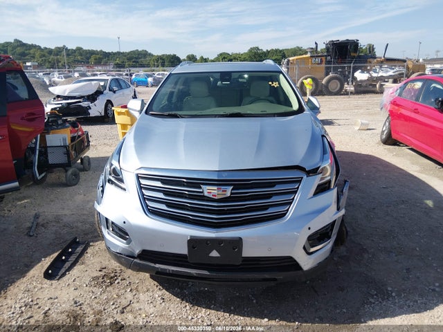 Продажа на аукционе авто 2017 Cadillac Xt5 Luxury, vin: 1GYKNBRS7HZ297389, номер лота: 45330350