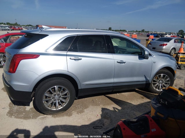 Продажа на аукционе авто 2017 Cadillac Xt5 Luxury, vin: 1GYKNBRS7HZ297389, номер лота: 45330350