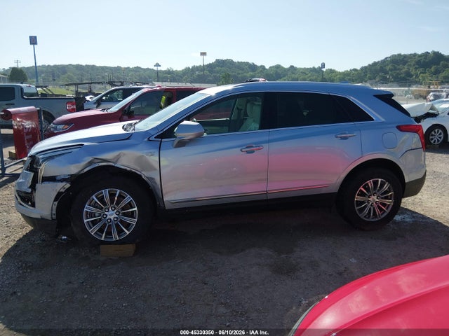 Продажа на аукционе авто 2017 Cadillac Xt5 Luxury, vin: 1GYKNBRS7HZ297389, номер лота: 45330350