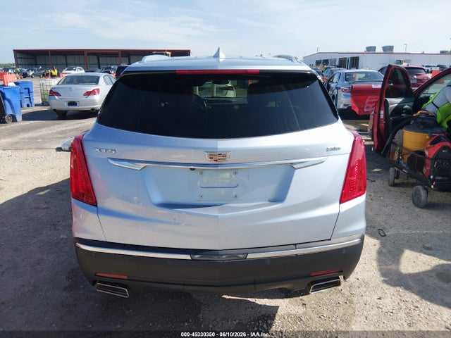 Продажа на аукционе авто 2017 Cadillac Xt5 Luxury, vin: 1GYKNBRS7HZ297389, номер лота: 45330350