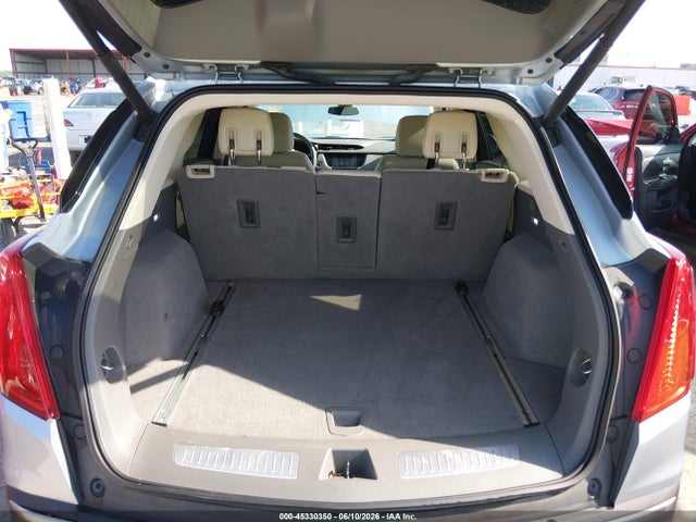 Продажа на аукционе авто 2017 Cadillac Xt5 Luxury, vin: 1GYKNBRS7HZ297389, номер лота: 45330350