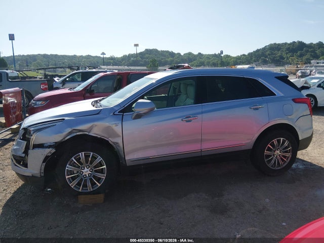 Продажа на аукционе авто 2017 Cadillac Xt5 Luxury, vin: 1GYKNBRS7HZ297389, номер лота: 45330350