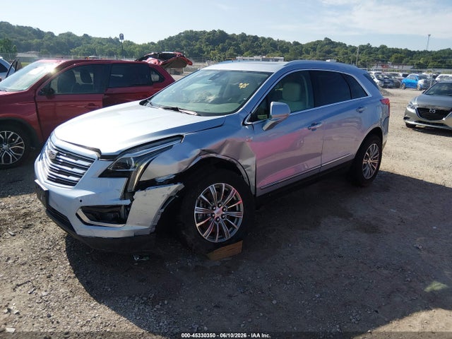 Продажа на аукционе авто 2017 Cadillac Xt5 Luxury, vin: 1GYKNBRS7HZ297389, номер лота: 45330350