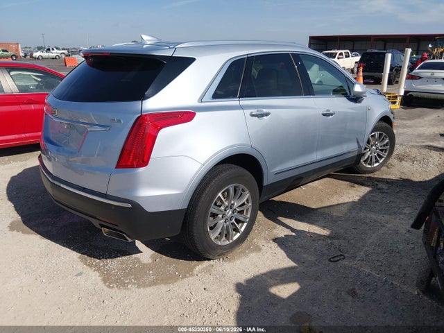 Продажа на аукционе авто 2017 Cadillac Xt5 Luxury, vin: 1GYKNBRS7HZ297389, номер лота: 45330350