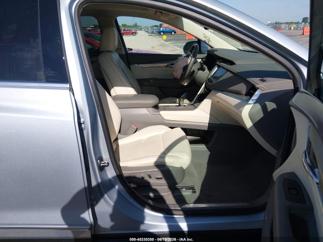 Продажа на аукционе авто 2017 Cadillac Xt5 Luxury, vin: 1GYKNBRS7HZ297389, номер лота: 45330350